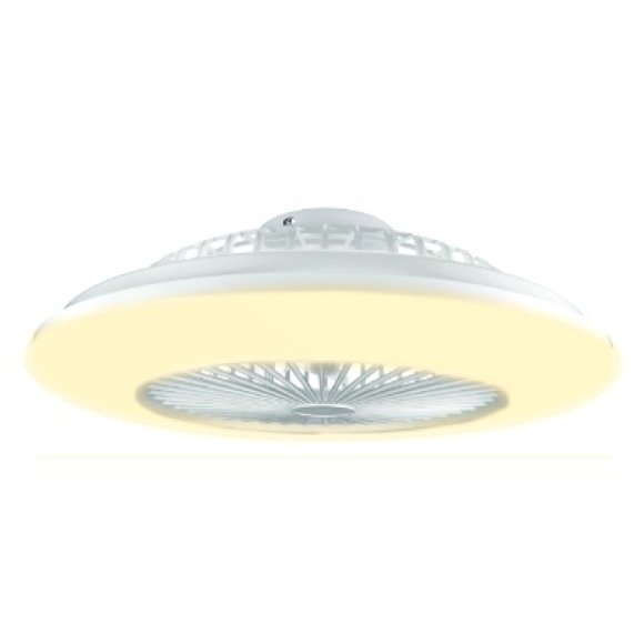 VENTILATORE DA SOFFITTO "CIELO" 25W