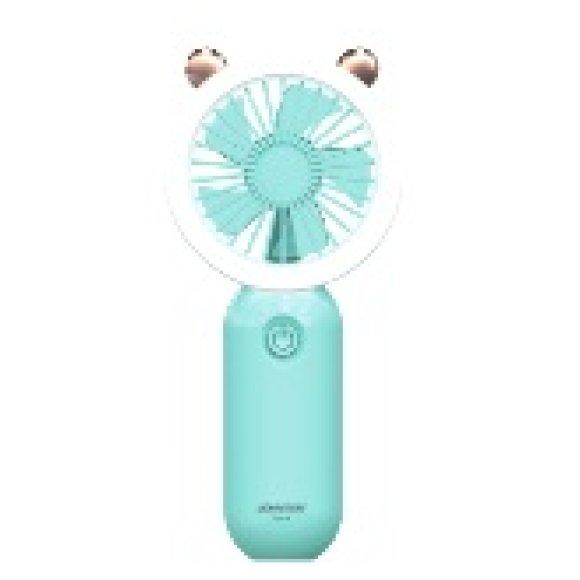 MINI VENTILATORE "LUCE" RICARICABILE