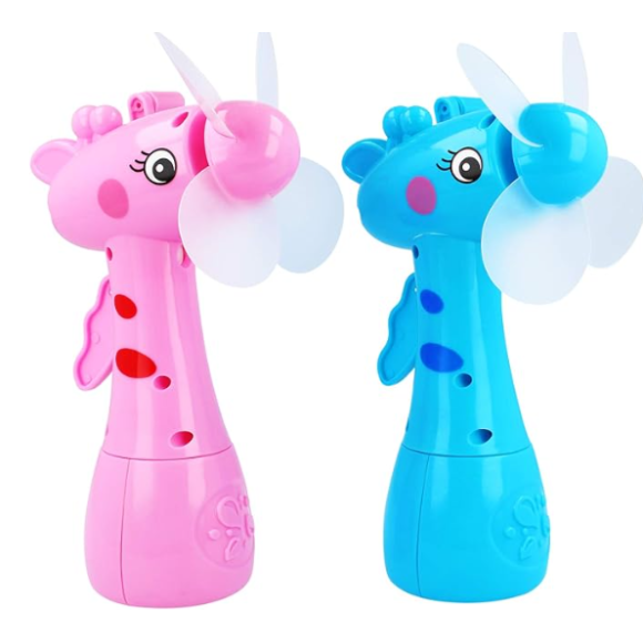 MINI VENTILATORE MANUALE - UNICORNO