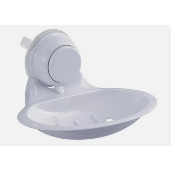Vesuvio Gedy Porta Sapone Bianco 00132