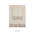 ​​​​​​​VINGI - COPPIA ASCIUGAMANI SPUGNA "VENUS" - COLORI ASSORTITI