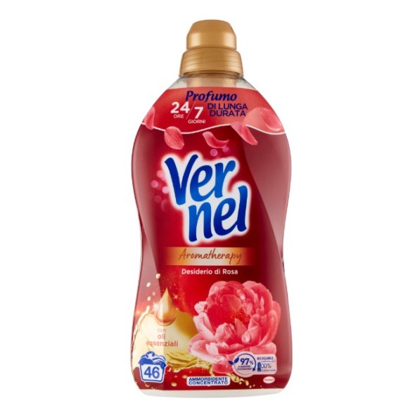 VERNEL AMMORBIDENTE CONCENTRATO 46 LAVAGGI - DESIDERIO DI ROSA