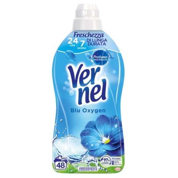 VERNEL AMM. CONC.48 LAV.BLU