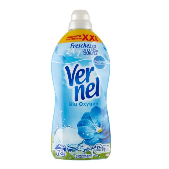 VERNEL AMM. CONC.78 LAV.BLU