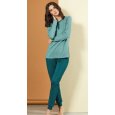 PIGIAMA DONNA SERAFINO 96889 LUNGO