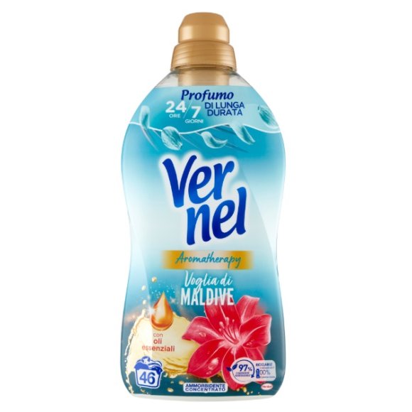 VERNEL Concentrato Aromatherapy Voglia di Maldive 1,15L