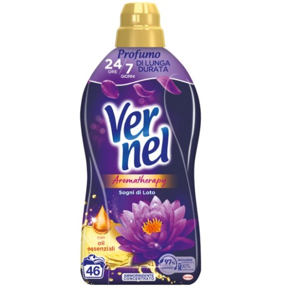 VERNEL AMM. CONC.46 LAV.PATCH.