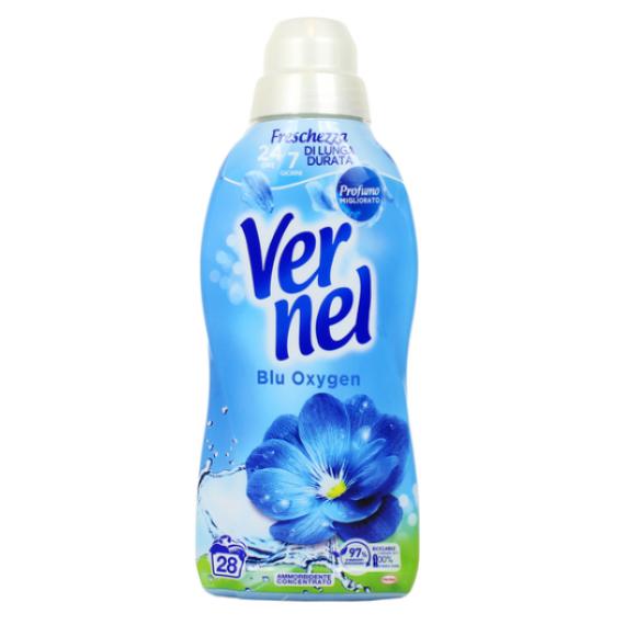 VERNEL AMMORBIDENTE CONCENTRATO 700 ML BLUE OXYGEN
