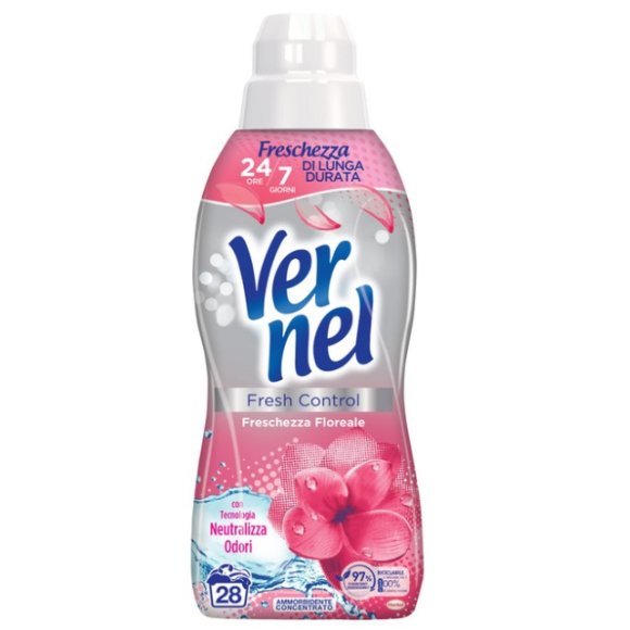 VERNEL AMM. CONC.700 FLOR.ODOR