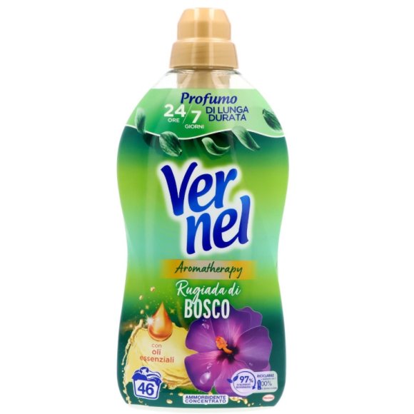 VERNEL AMMORBIDENTE CONCENTRATO RUGIADA DI BOSCO 1.15LT
