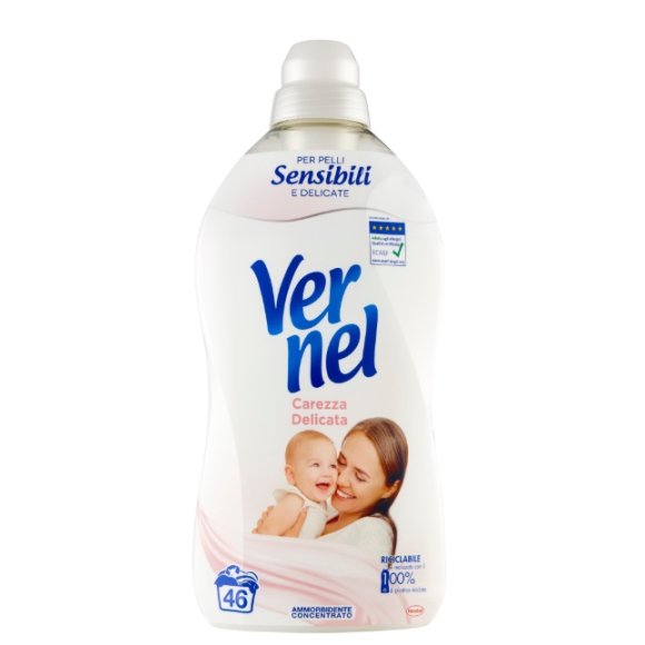 VERNEL AMMORBIDENTE CONCENTRATO 46 LAV.CAREZZA DELICATA