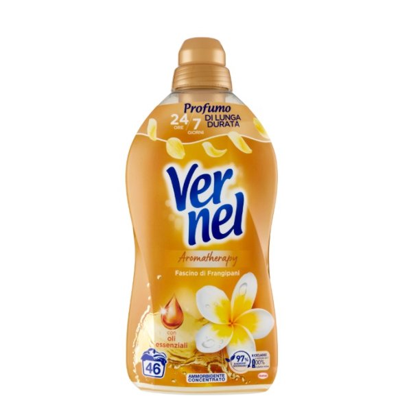 VERNEL Concentrato Aromatherapy Fascino di Frangipani 1,15L