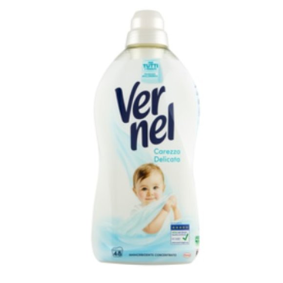 VERNEL AMMORBIDENTE CONCENTRATO CAREZZA DELICATA - 1,056 ML 
