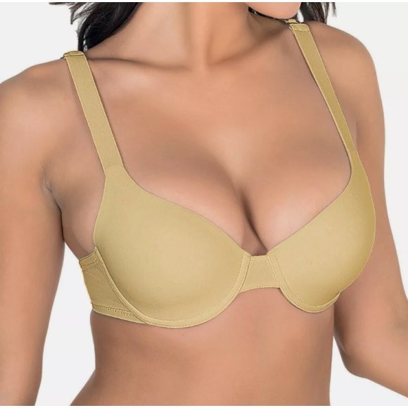 ARIS - REGGISENO IMBOTTITO "VERONICA" - ECRU