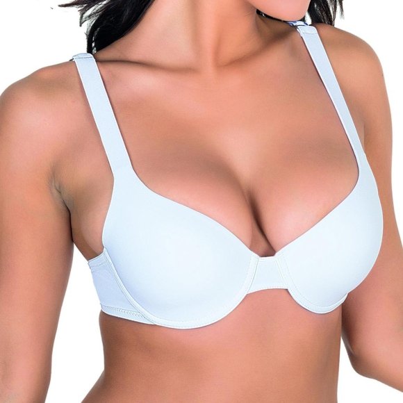 ARIS - REGGISENO IMBOTTITO "VERONICA" - BIANCO 