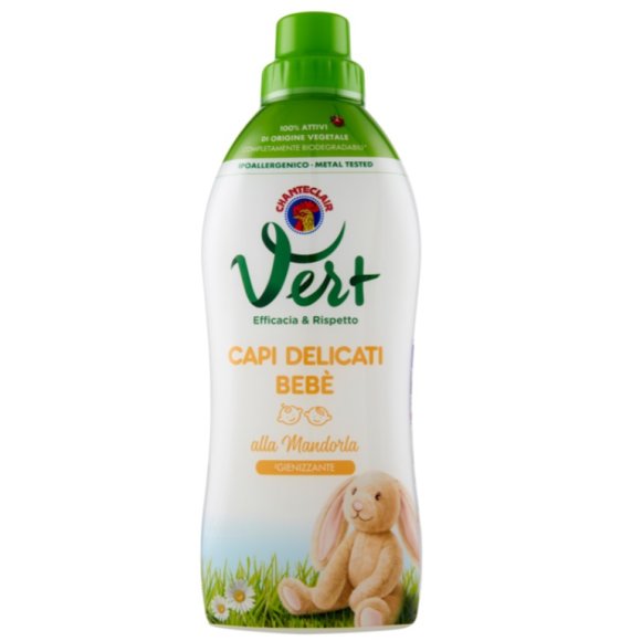 CHANTECLAIR VERT CAPI DELICATI BEBE' 750ML