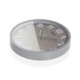 OROLOGIO DA PARETE "VESTA" - GRIGIO