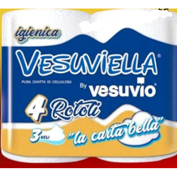 VESUVIELLA IG 4 ROT 3VELI