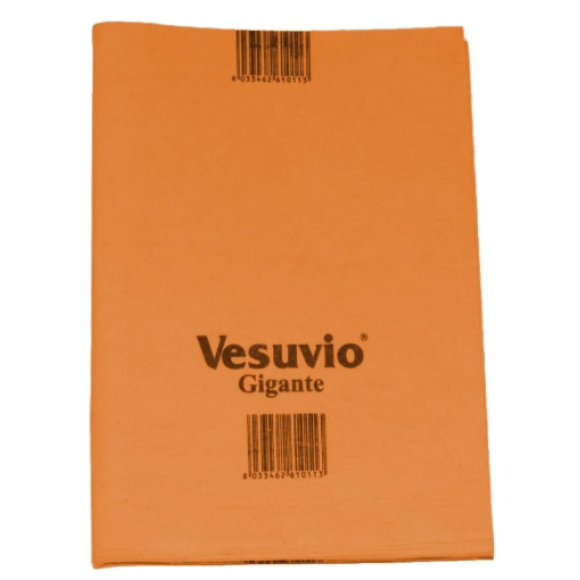 PANNO PAVIMENTI VESUVIO 50 X 70 CM - ARANCIONE