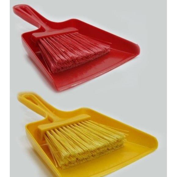 VESUVIO SET PALETTA E SCOPETTA 