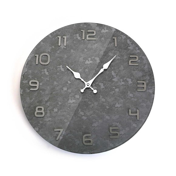 OROLOGIO DI CRISTALLO 38CM 