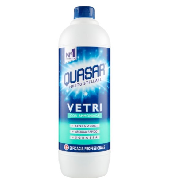 QUASAR VETRI RIC.AMMONIACA 650ML