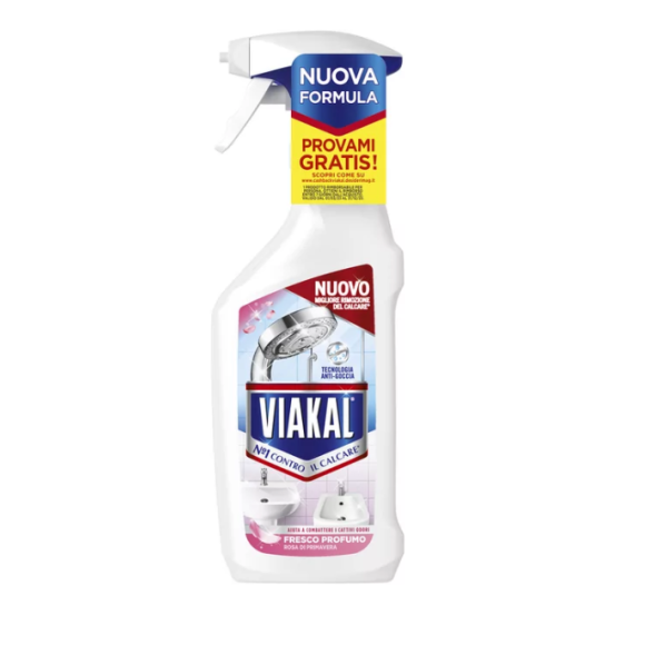 Viakal Fresco Profumo 800 Ml
