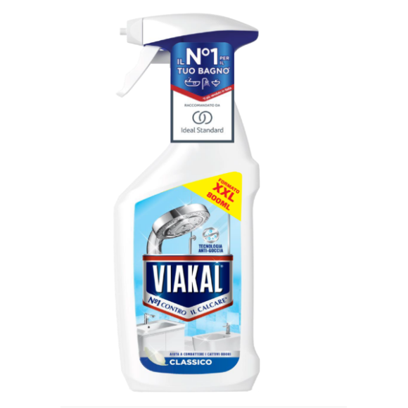 VIAKAL CLASSICO SPRAY ML 800