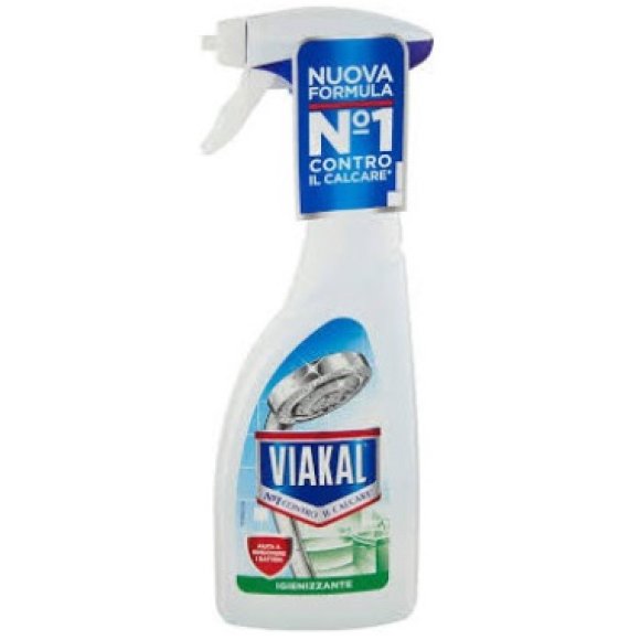 VIAKAL SPRAY 500 ML HYGIENE