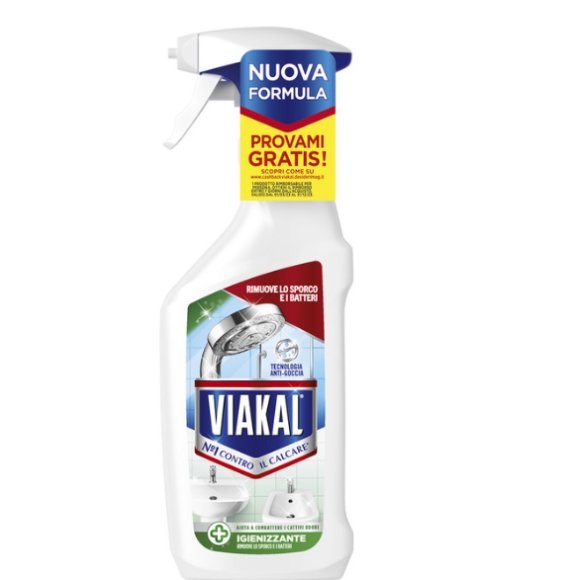 VIAKAL CASA SPRAY IGIENIZZANTE - 470 ML