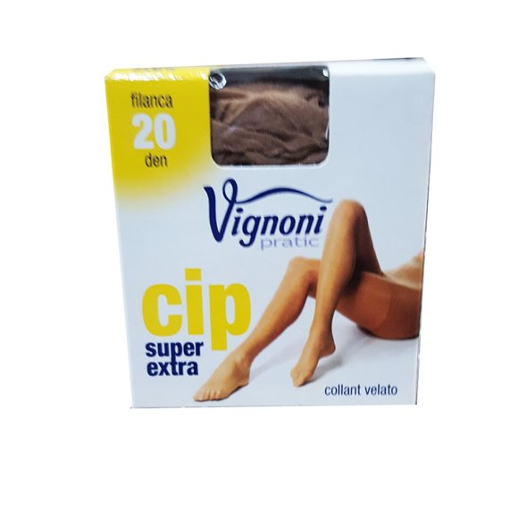 VIGNONI - COLLANT DONNA CIP 20D SUPER EXTRA - DAINO