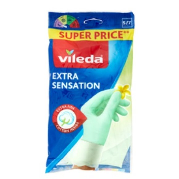 VILEDA GUANTI EXTRA SENSITIV PICCOL