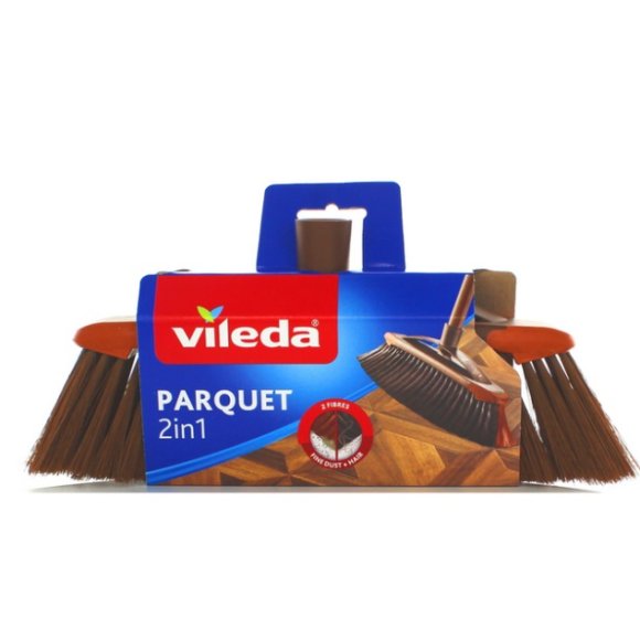 VILEDA SCOPA 2 IN 1 PARQUET
