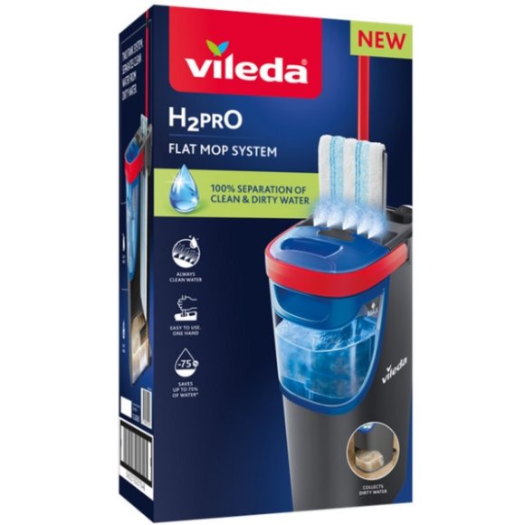 VILEDA MOCIO SEPARA ACQUA FLAT