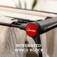 VILEDA - STENDINO INFINITY FLEX ULTIMATE - NERO