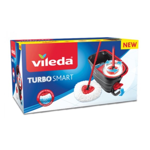 VILEDA MOCIO TURBO SMART