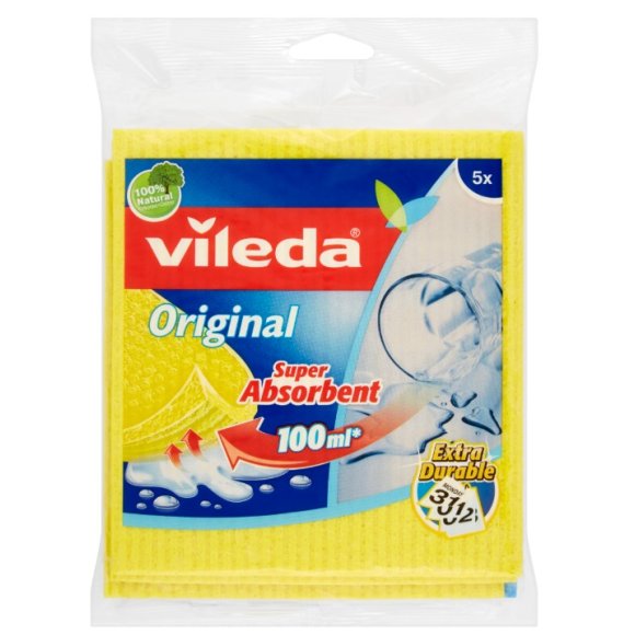 VILEDA PANNOSPUGNA X5