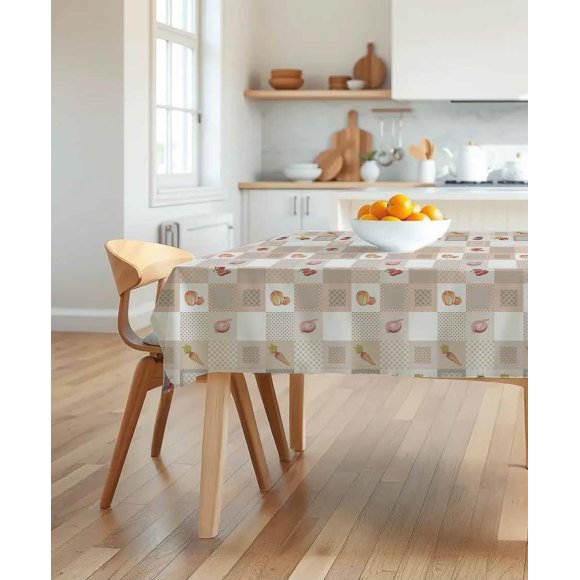 VINGI - TOVAGLIA "GIORGIA-PATCHWORK" COD. P6977