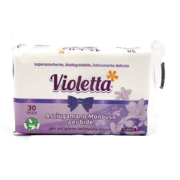 VIOLETTA TOVAGL.POBBIDE'X30