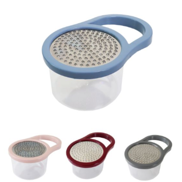 GRATTUGIA C/CONTENITORE NEWTON CC5