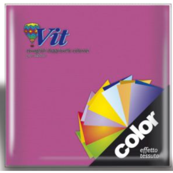 Vit Tovagliolo Fucsia 32×32 2veli