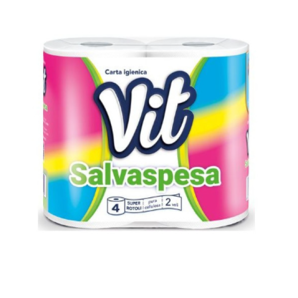 VIT CARTA IG.4PZ SALVASPESA
