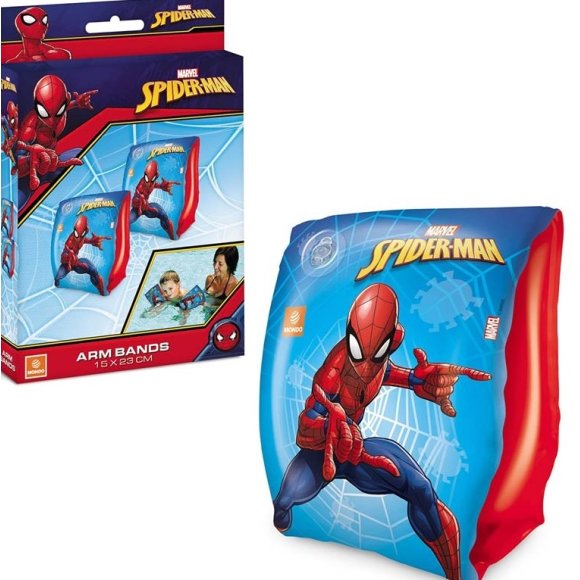 BRACCIOLI SPIDERMAN CM 15x23 