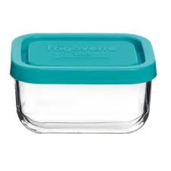 BORMIOLI - FRIGOVERRE SYSTEM RETTANGOLARE 9,5X7 CM