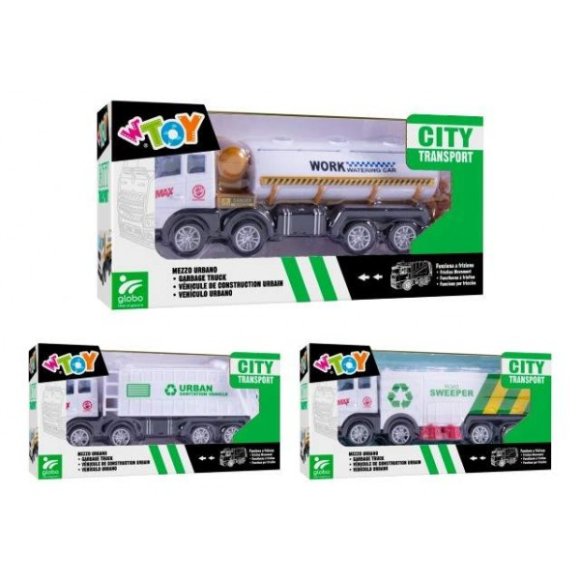 MEZZI URBANI FRIZIONE 1:55 41041