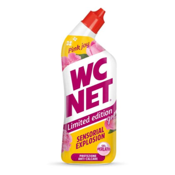 WC Net Limited edition gel Pink joy 700 ml