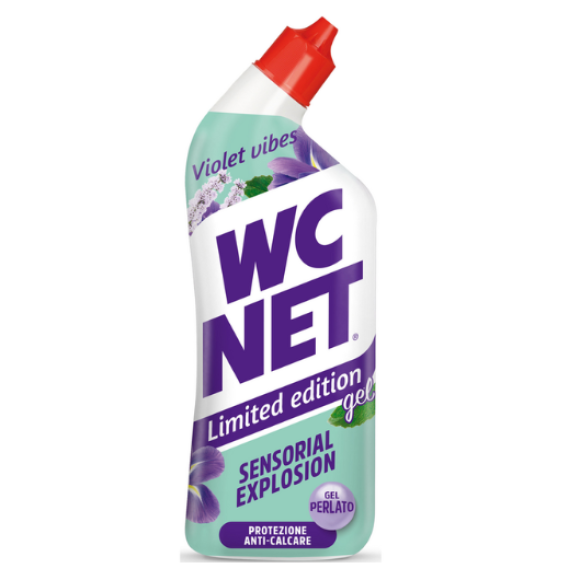 WC NET GEL PERLATO VIOLET VIBES 700 ML