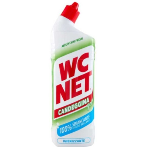 WC NET CANDEGGINA GEL 700ML(-24)