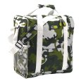 BORSA TERMICA "CAMOUFLAGE" 35 LITRI - COLORI ASSORTITI
