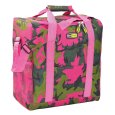 BORSA TERMICA "CAMOUFLAGE" 35 LITRI - COLORI ASSORTITI